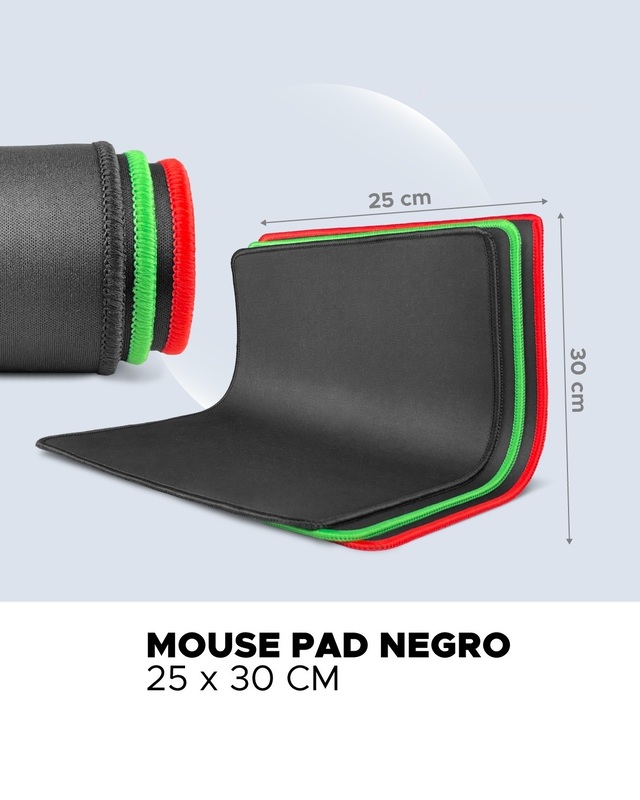 287PAM02523H - PAD MOUSE 25*29cm